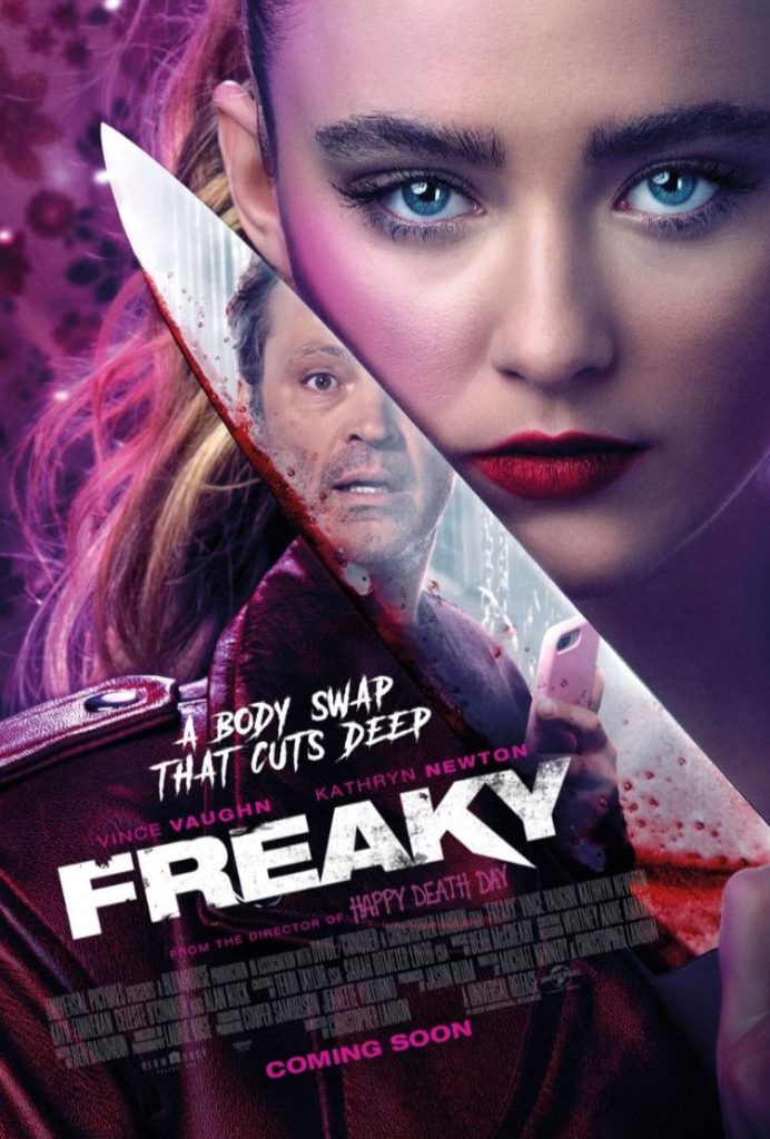 รีวิวเรื่อง Freaky (2020)
