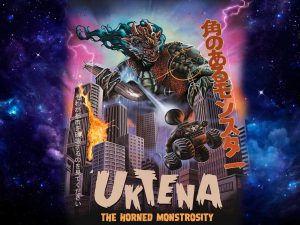 เรื่อง Uktena: The Horned Monstrosity (2021)